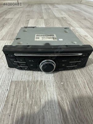 PEUGEOT 301  TEYP  ÇIKMA ORJİNAL