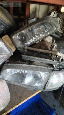 Mazda 6 26 mercekli far