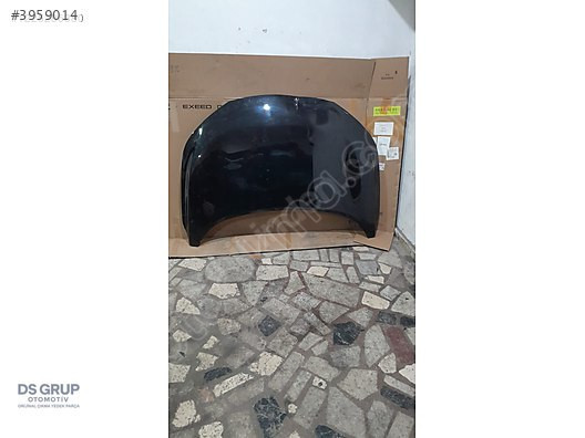 NISSAN QASHQAI J12 KAPUT ORİJİNAL