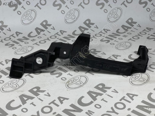 SKODA SUPERB 2015 2019 SOL FAR ALT BRAKETİ SIFIR ORJİNAL