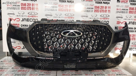 CHERY TİGGO 8 PRO MAX ÖN TAMPON ÇIKMA YEDEK PARÇA 22-25
