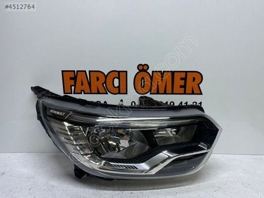 RENAULT EXPRESS SAĞ ÖN FAR ORJİNAL
