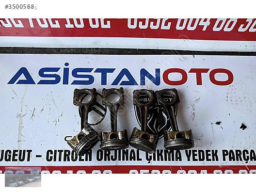 Peugeot 206 Gti biyal kolu asistan oto