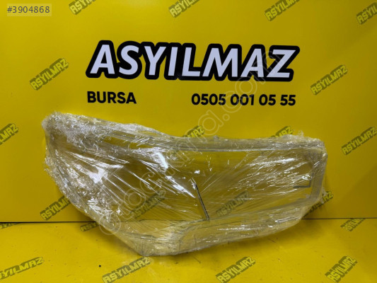HİLUX SAĞ FAR CAMI (SIFIR) 2019-2024
