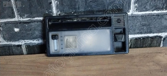 A1248201301 orj hatasız mercedes w124 e kasa tavan lambası