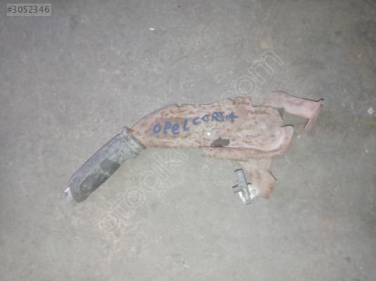 Opel Corsa el freni