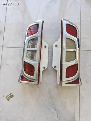 FİAT FİORİNO SAĞ ARKA STOP