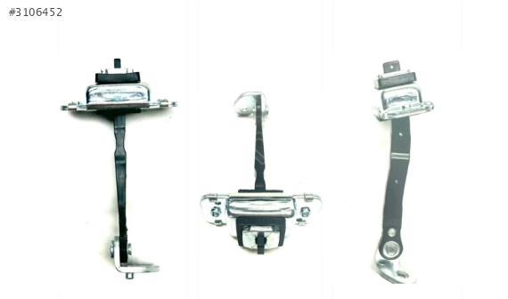 KAPI GERGİSİ ÖN SOL HYUNDAI ACCENT ERA 06-11/KIA RIO 06-11 79380-