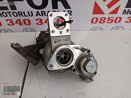 HONDA CIVIC FE1 1.5 ORJİNAL ÇIKMA TURBO 22-24