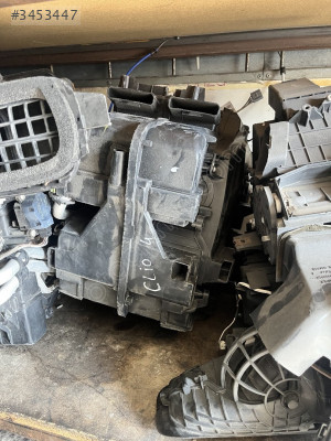 RENAULT CLİO KLİMASIZ  KALORİFER KAZANI GÜÇMANLAR