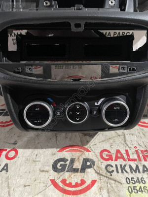 FİAT EGEA CROSS KLİMA KONTROL PANELİ ORJİNAL ÇIKMA