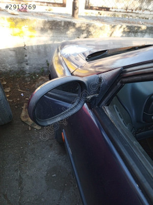 RENAULT LAGUNA 1 SOL DİKİZ AYNASI ORJİNAL ÇIKMA