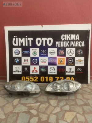 2011 linea orijinal çıkma far