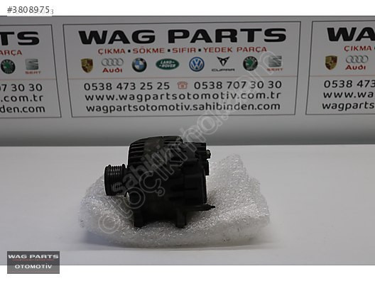 06F903023C GOLF JETTA CADDY ŞARZ DİNAMOSU