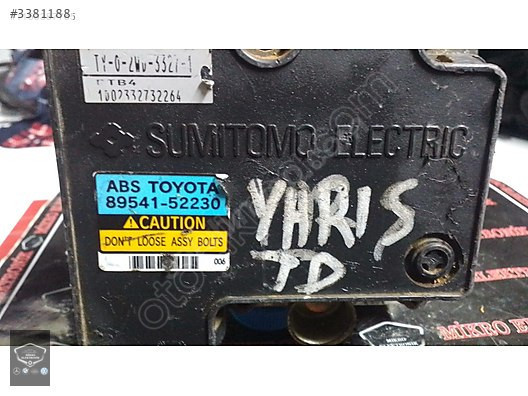 Chrysler Voyager ABS BEYNİ P04721427AE 25.0946-0146.3