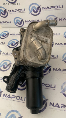 05L117021C ARTEON-GOLF-PASSAT-TİGUAN YAĞ KÜTÜĞÜ VE SOĞUTUCU