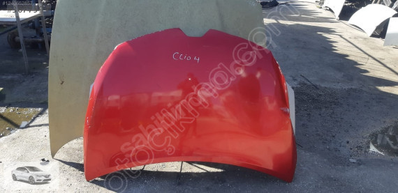 RENAULT CLİO 4 KAPUT