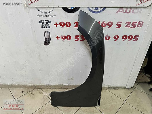 Audi a5 2021 sol ön çamurluk