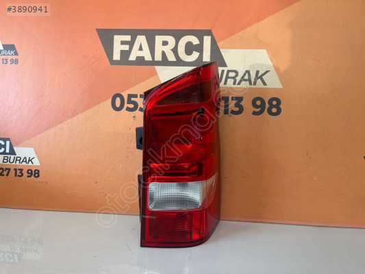 MERCEDES VİTO 447 SAĞ STOP ORJİNAL HATASIZ