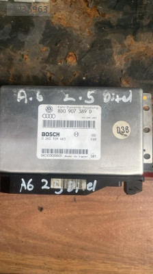 AUDİ A6 8D0907389D MOTOR BEYNİ OTO FEDAİ