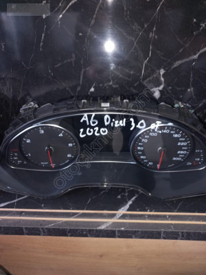 AUDİ A 6 DİZEL 2020 GÖSTERGE PANELİ GÜÇMANLAR OTO