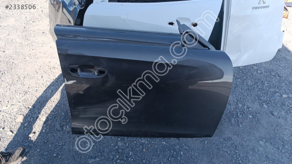 PEUGEOT 508 SAĞ ÖN VE ARKA KAPI ORİJİNAL ÇIKMA PEJO