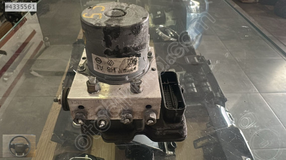 476605713R RENAULT CLİO 5 ABS BEYNİ BURSA MG