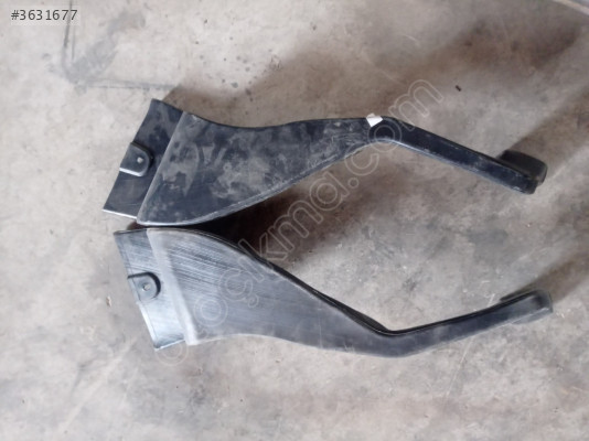 Peugeot 208 HAVA KANALI BORUSU SAG SOL  9820853980