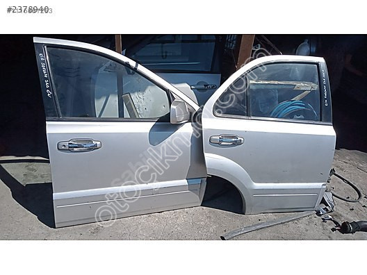 KIA SORENTO SAG ÖN SAG ARKA KAPI GUCMANLAR OTO