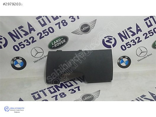 MİNİ COOPER R50 KASA TORPİDO KAPAĞI ORJ 6800869