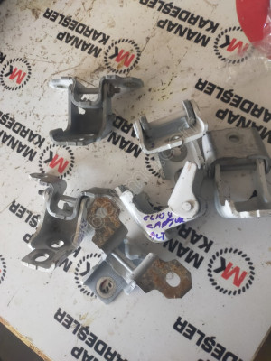 RENAULT CLİO 4 KAPI MENTEŞESİ 804200003R 804010016RG