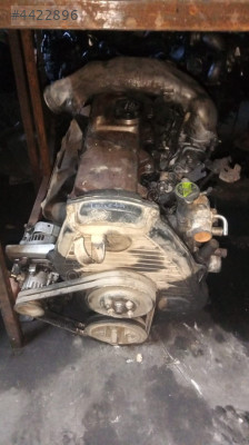 Toyota hiace motor