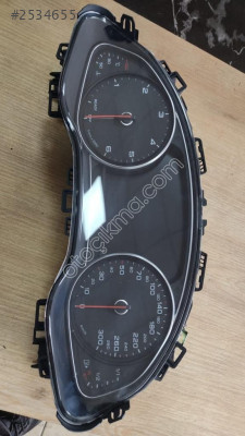 AUDİ A6 2021 GÖSTERGE PANELİ ASEL OTO