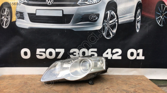 Passat b6 sol far 06-08