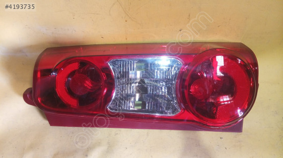 citroen berlingo sağ stop