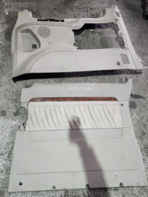 MERCEDES VİANO/VİTO 2006 W639 ÇIKMA ORİJİNAL ARKA İÇ DÖŞEME