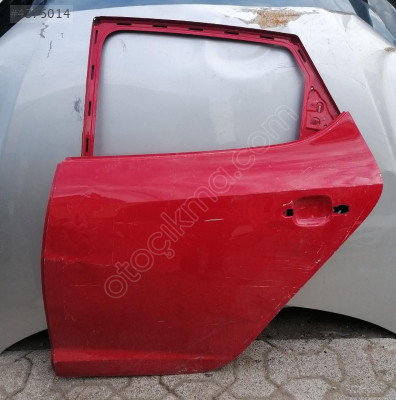 Seat Ibiza 2008 2017 Sol Arka Kapı Orijinal Çıkma
