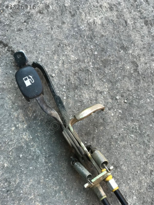 Hyundai Atos Depo Kapağı Açma Kolu