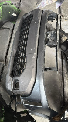 RENAULT DUSTER ÖN TAMPON ORJ ÇIKMA