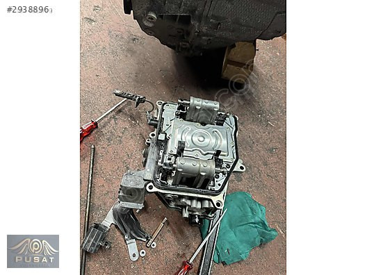 1.2 1.4TSİ ÇIKMA 7 İLERİ OTOMATİK ŞANZIMAN BEYNİ DSG 0AM927769D
