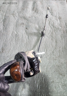 MERCEDES VİANO 2002 W639 ÇIKMA ORİJİNAL VİTES MEKANİZMASI