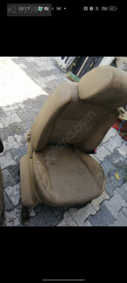 Lanrover fillender koltuk takımı