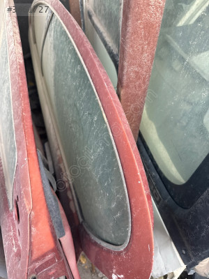 Opel Tigra sol kapı
