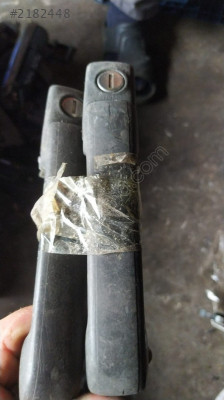 Polo Golf dış açma kolu çıkma