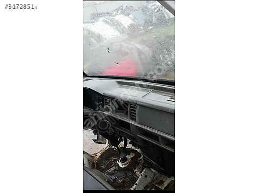 DAEWOO DAMAS TORPİDO TEMİZ