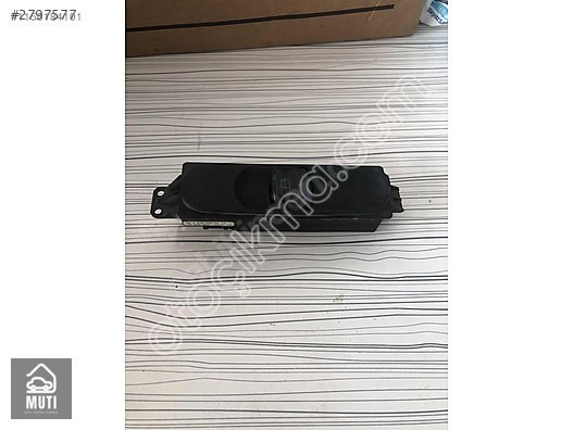 Cam Düğmesi Konsol Mercedes Sprinter 07 A9065450913 Orjinal