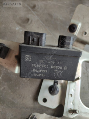 0281003065 Fiat egea role