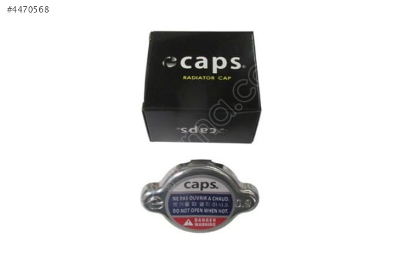 Mazda B2500 Radyatör Kapaği 01/03