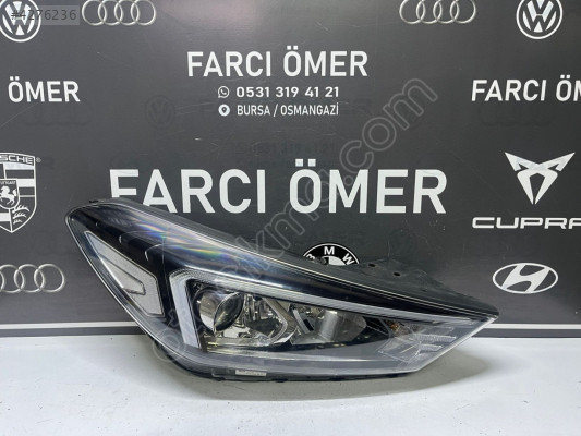 HYUNDAİ TUCSON SAĞ ÖN FAR ORJİNAL