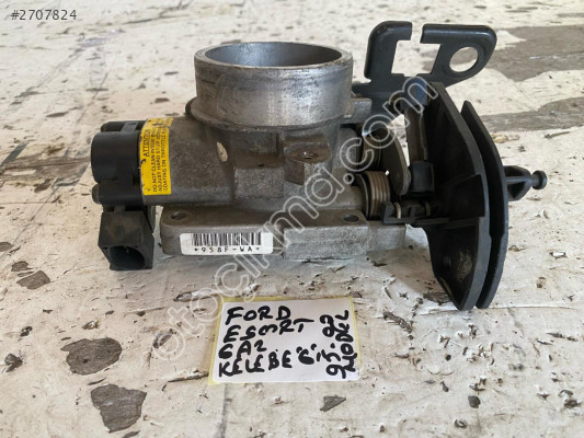 FORD ESCORT GAZ KELEBEĞİ 2.ÜRÜN ORJİNAL ÇIKMA 95-00 MODEL